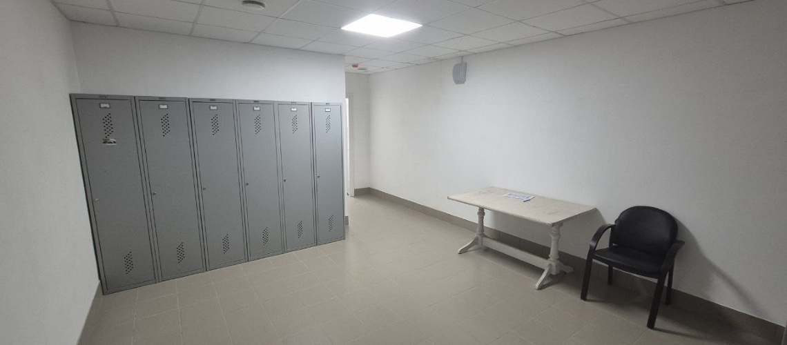 Техническое обследование здания школы